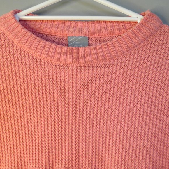 TARGET - COTTON BLEND, DROP SHOULDER JUMPER - SIZE 14/16 - Picture 3 of 6